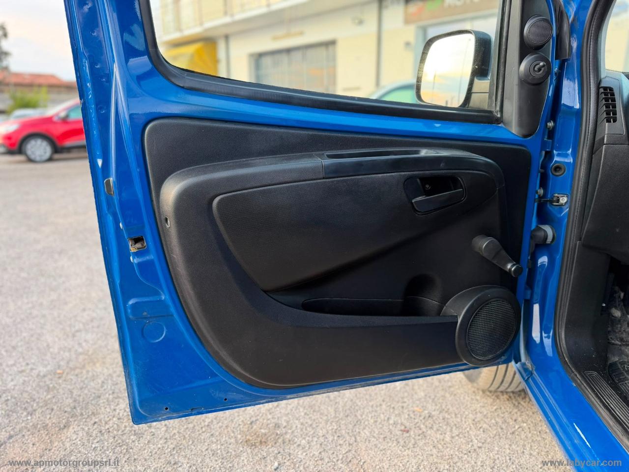 Fiorino 1.4 8V Furgone Natural Power SX