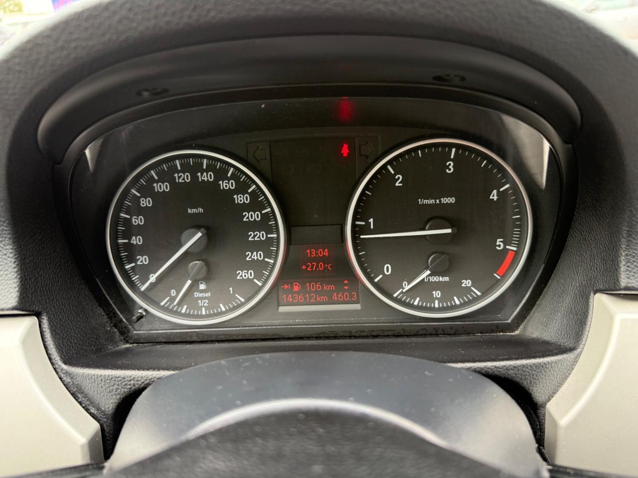 Bmw 316 316d 2.0 116CV cat OK NEOPATENTATI