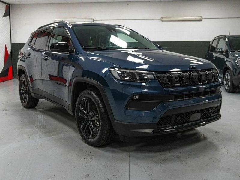 Jeep Compass 1.6 mjt Night Eagle 2wd 130cv