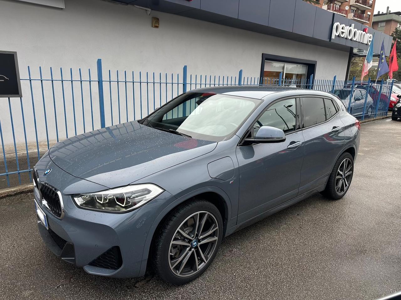 Bmw X2 M xDrive25e Msport-X