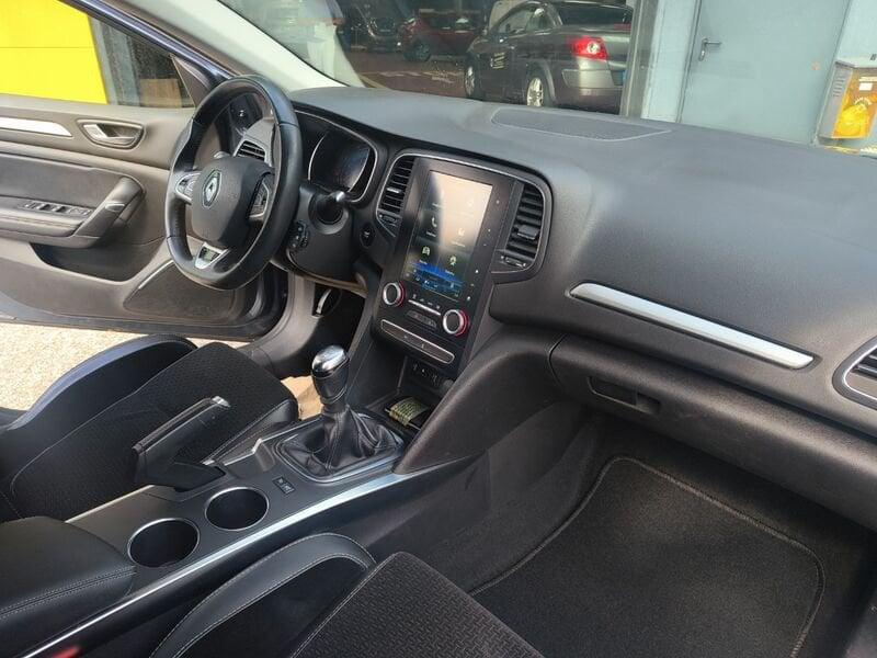 Renault Mégane Megane Sporter 1.5 dci energy Intens (prezzo reale)