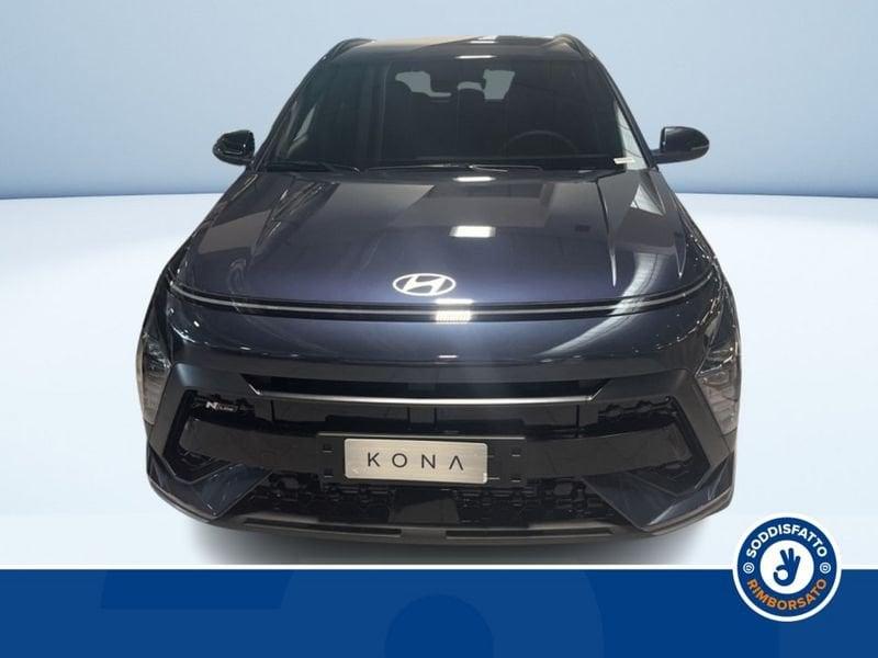 Hyundai Kona NUOVA 1.0 48V MT NLINE