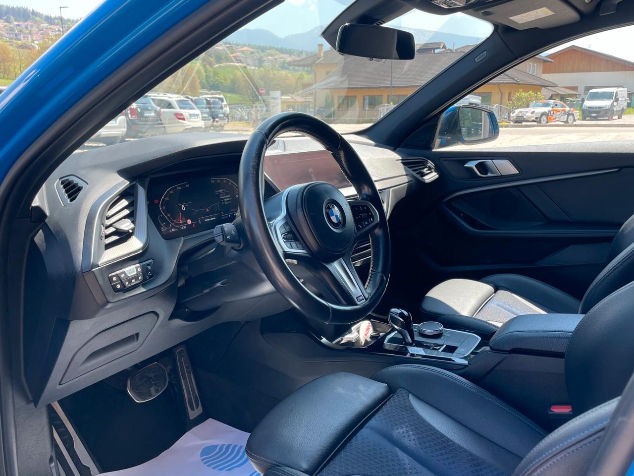 Bmw 118d 5p. Msport AUTO