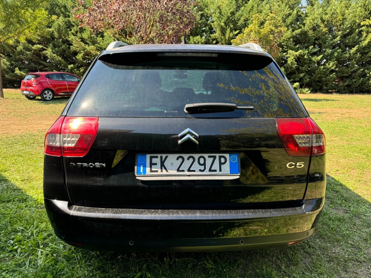 Citroen C5 2.0 HDi 160 Executive Tourer