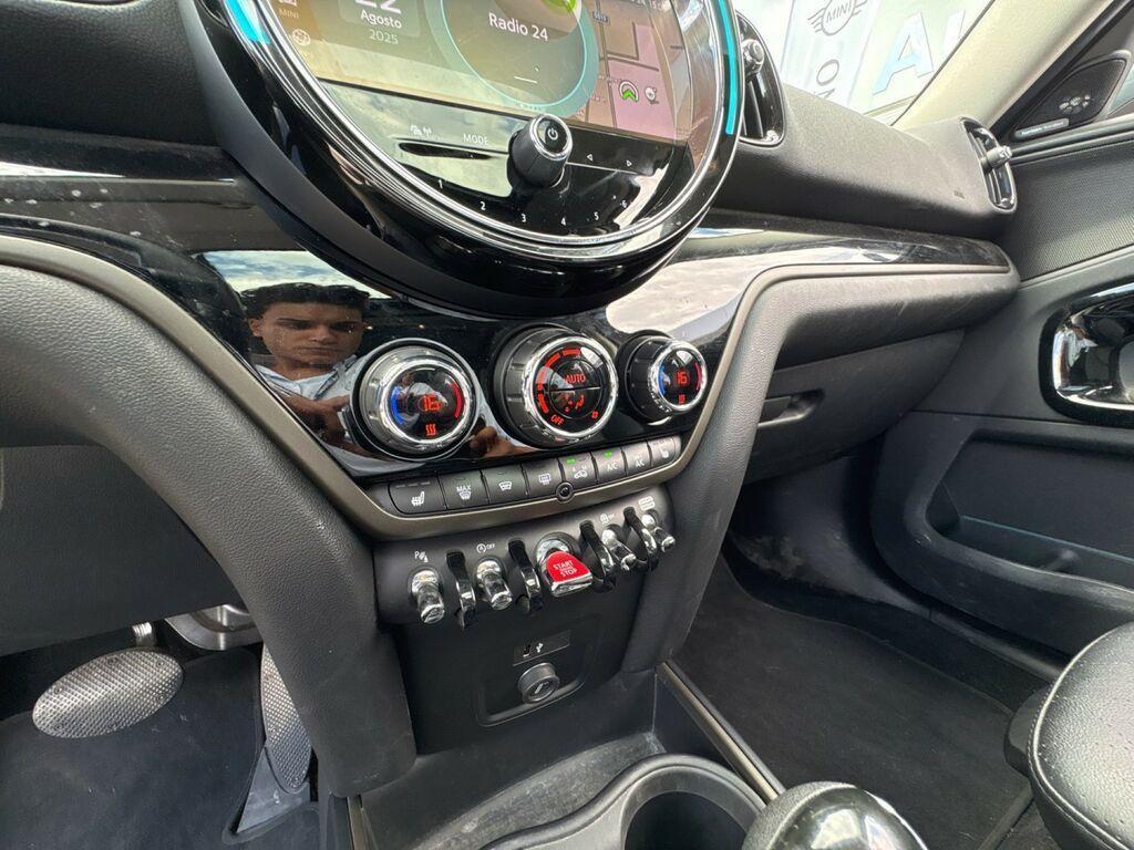 Mini Cooper S Countryman 2.0 TwinPower Turbo Cooper S