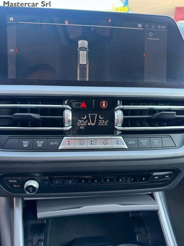 BMW 320 Serie 3 Touring 320d Touring mhev 48V xdrive Busin
