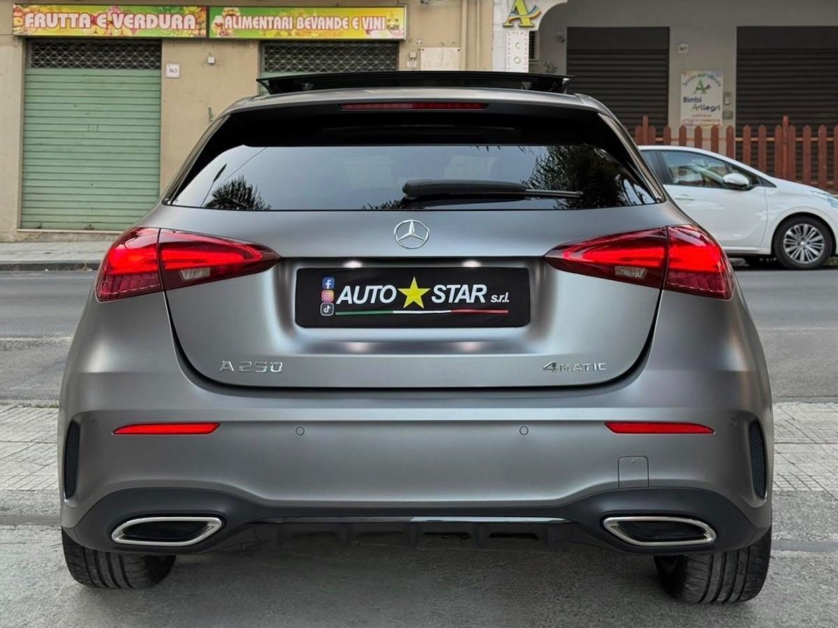 New Mercedes Classe A 250 4Matic Premium AMG Night Edition