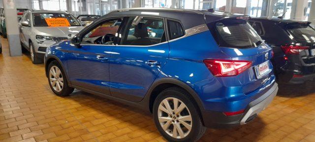 SEAT Arona 1.0 EcoTSI XPERIENCE LED