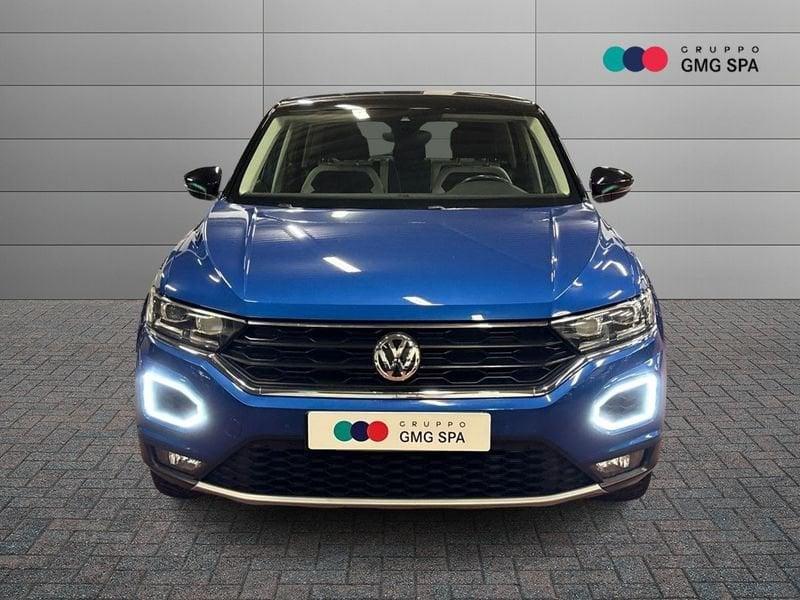 Volkswagen T-Roc 1.5 tsi Advanced