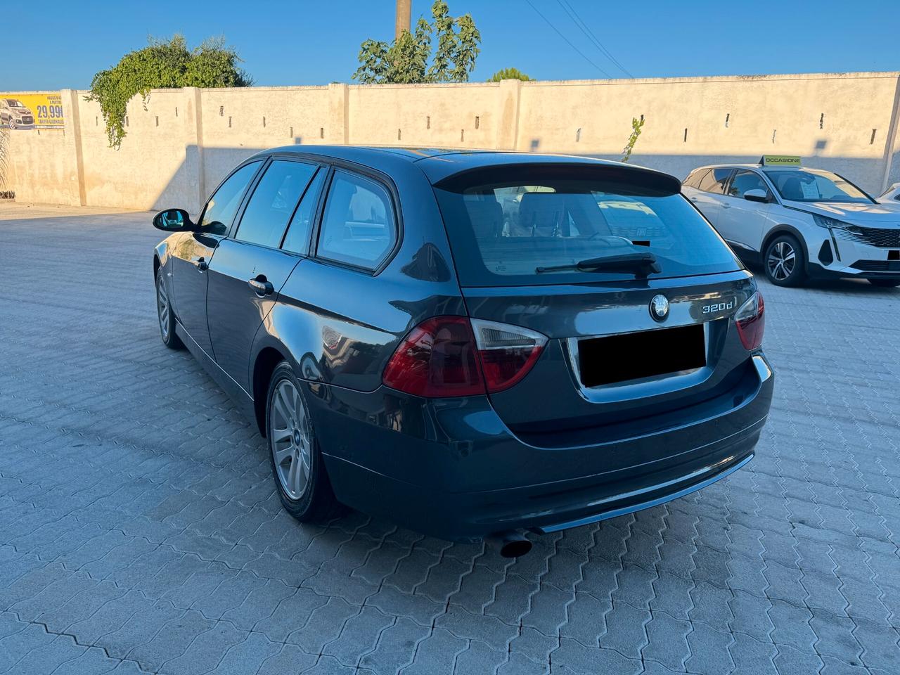 BMW 320D 2.0 TOURING ATTIVA 2006
