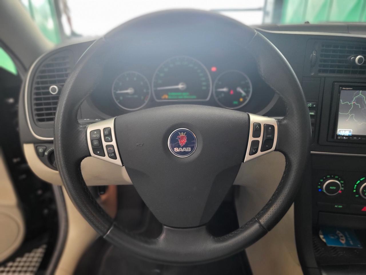 Saab 9-3 Sport Sedan 1.8 t Vector PREZZO REALE!! INTROVABILE!! UNICO PROPRIETARIO!!