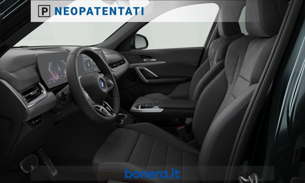 BMW iX1 20 MSport eDrive