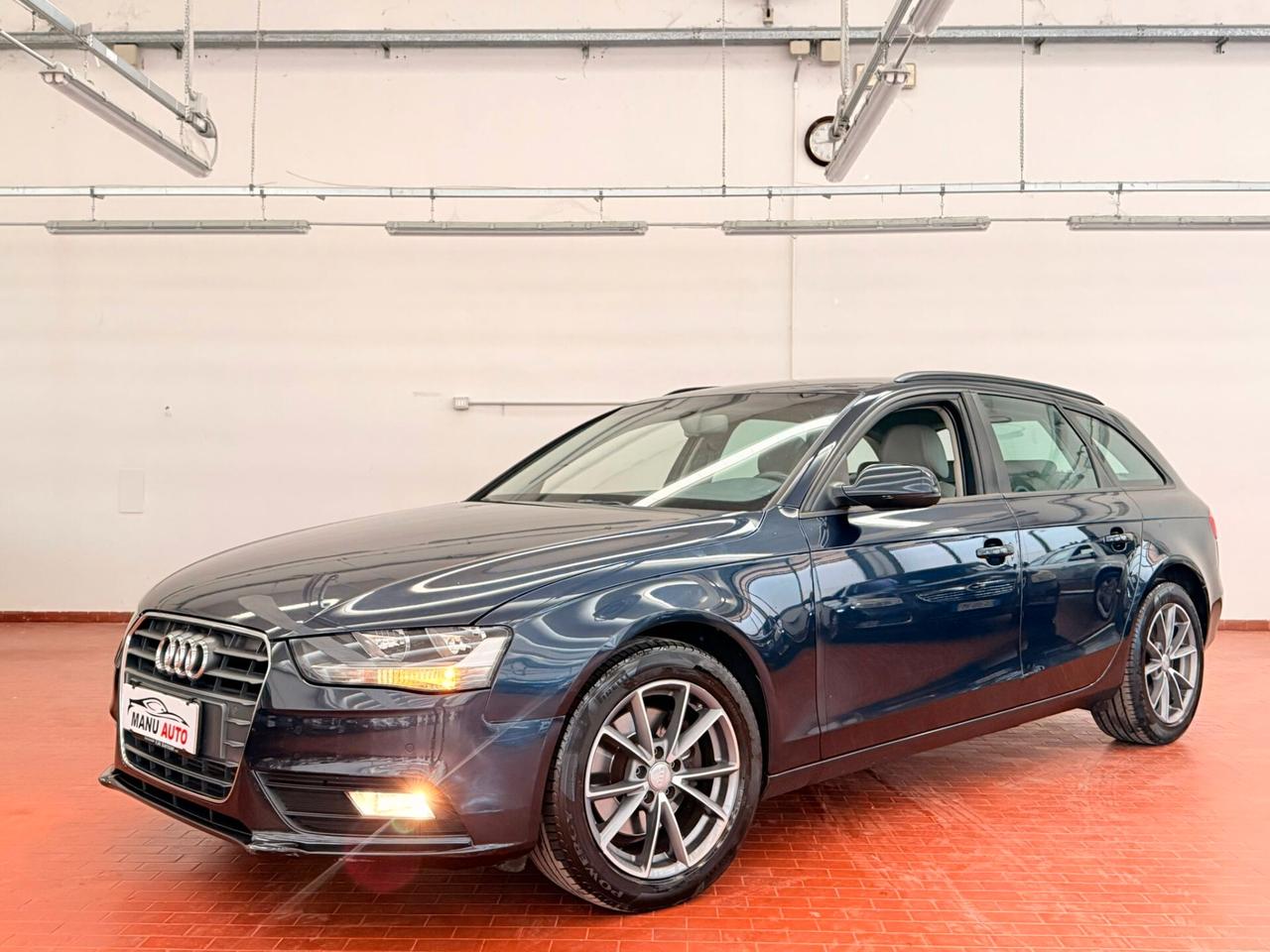 Audi A4 S-line 2.0 TDI 143CV 6 Marce ok Neopatentati