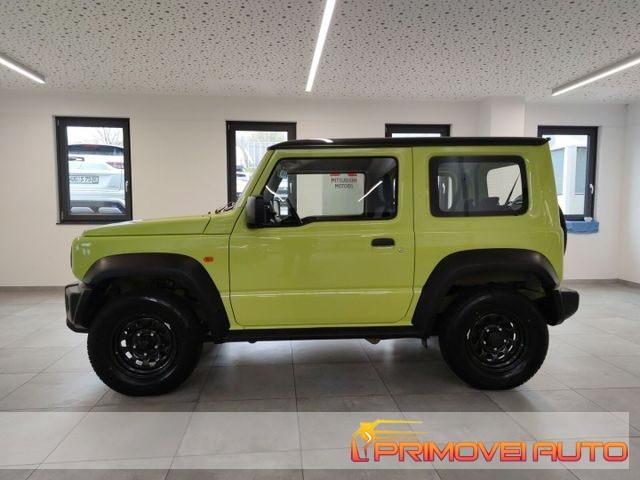 SUZUKI Jimny 1.5 Allgrip Comfort