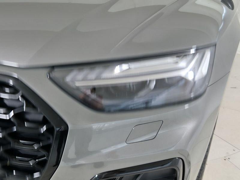 Audi Q5 II 2025 Sportback Sportback 2.0 tdi mhev+ S line edition quattro