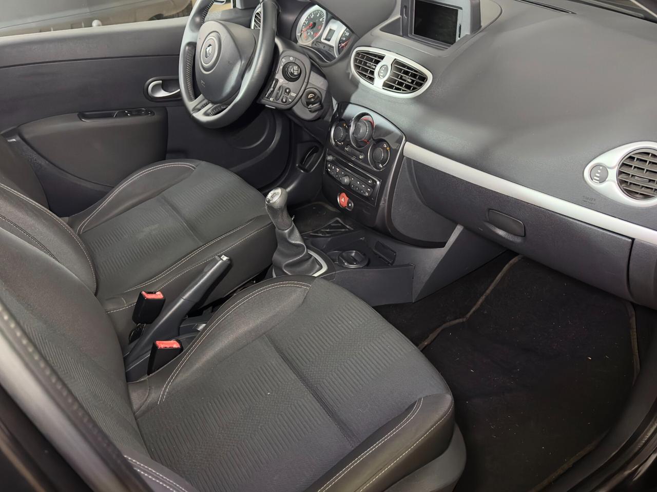 Renault Clio 1.5 dCi 75CV 5 porte Dynamique