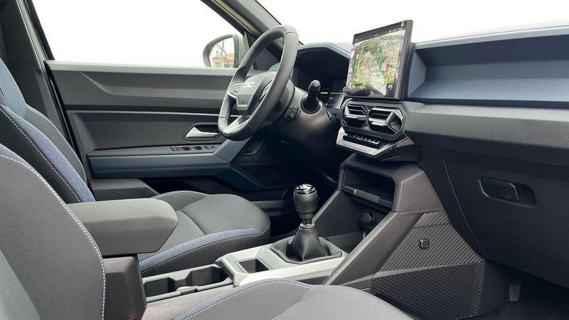 Dacia Bigster Bigster 1.2 TCe 140 CV MHEV Expression