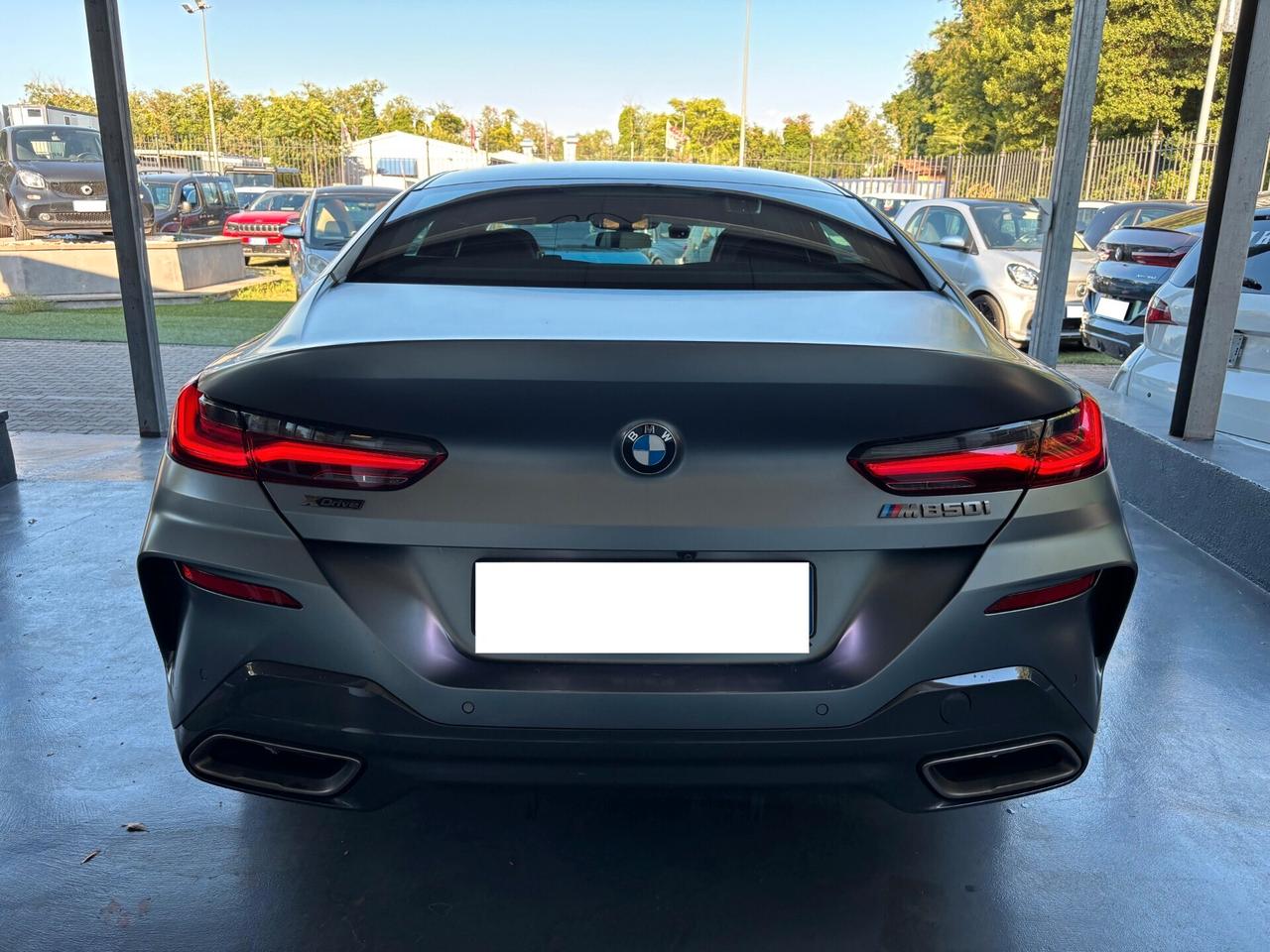 Bmw 850 M850i xDrive Coupé