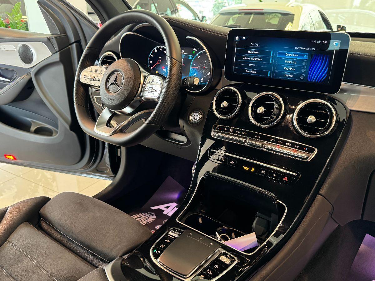 MERCEDES GLC 220 d 4Matic Coupé Premium Plus AMG