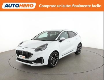 FORD Puma 1.0 EcoBoost Hybrid 155 CV S&S aut. ST-Line Vignal