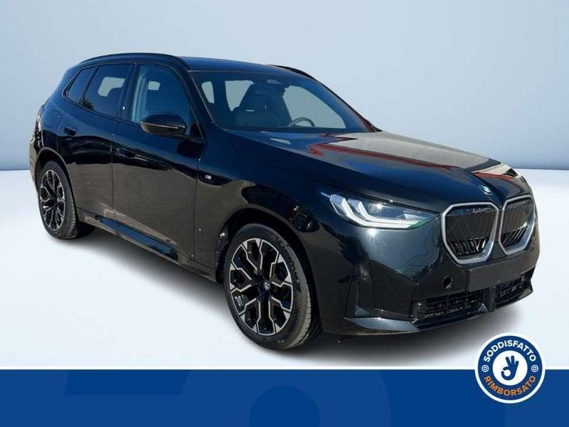 BMW X3 xDrive 20d M Sport