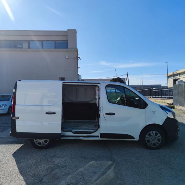 FIAT TALENTO CH1 2.0 ECOJET FURGONE P.CORTO 3 PTI-2020