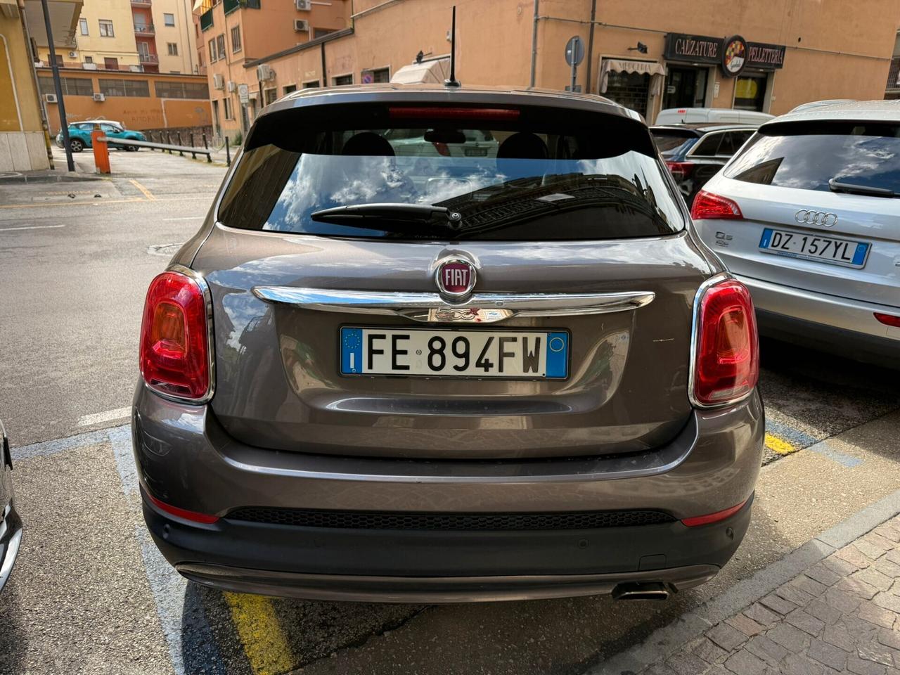 Fiat 500X 1.6 MultiJet 120 CV Lounge