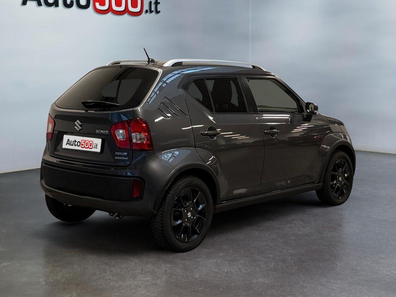 Suzuki Ignis 1.2h iTop 4wd allgrip my19
