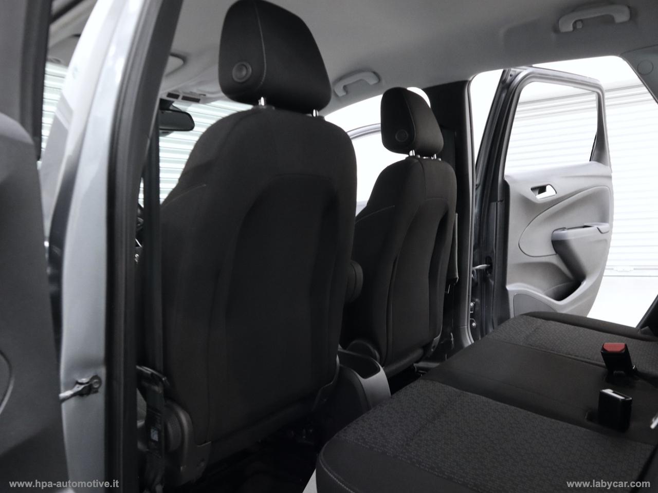 OPEL Crossland X 1.5 ECOTEC D 102CV NAVI