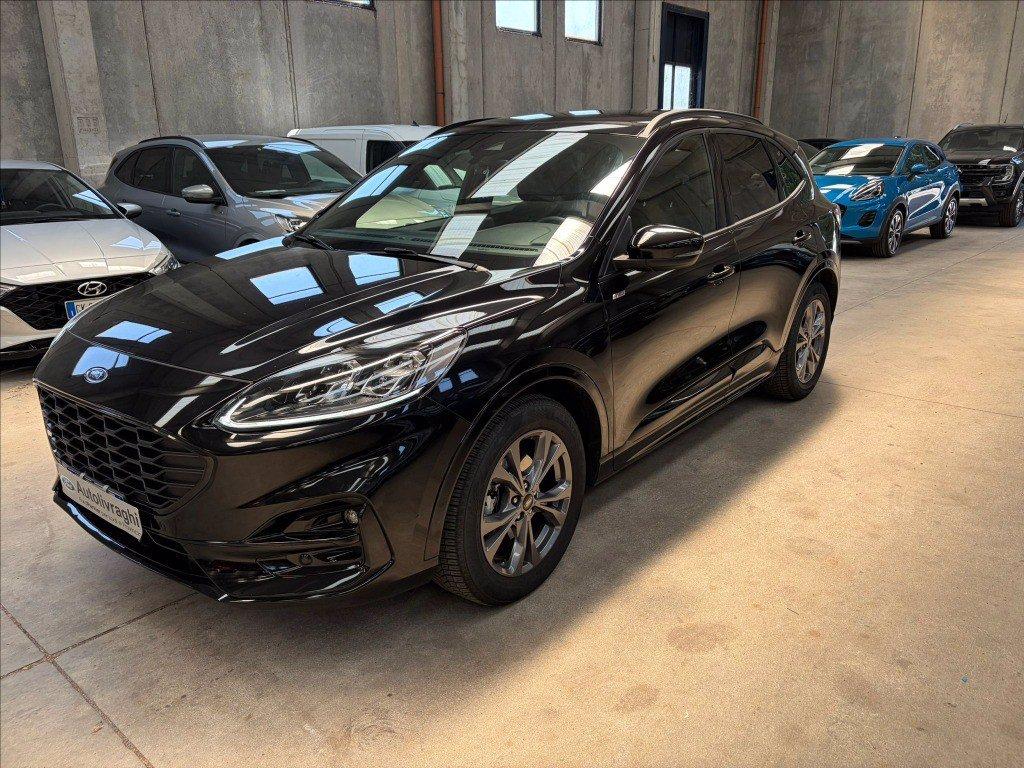 FORD Kuga 2.5 full hybrid ST-Line X 2wd 190cv cvt del 2023