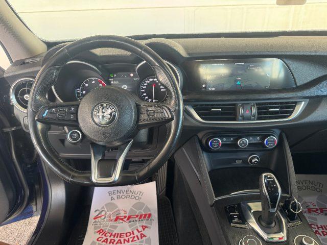 ALFA ROMEO Stelvio 2.2 Turbodiesel 190 CV AT8 executive Veloce full