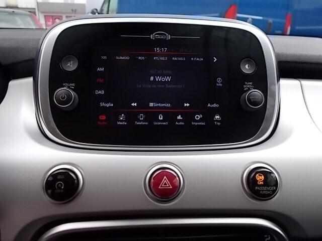 Fiat 500X 1.0 T3 120 CV Connect