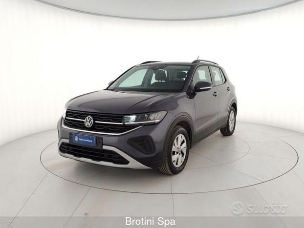 Volkswagen T-Cross 1.0 TSI Life