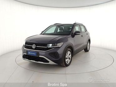 Volkswagen T-Cross 1.0 TSI Life