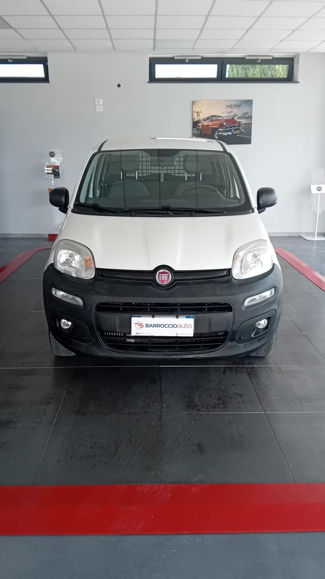 Fiat Panda 1.3 MJT 80 CV S&S 4x4