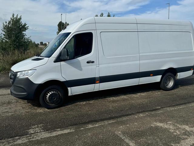 MERCEDES-BENZ Sprinter GEMELLATO F43/35 416 CDI PL TA-RG ExtraLungo