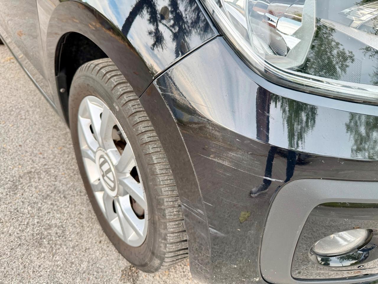 Volkswagen up! 5p 1.0 60cv ADATTA A NEO PATENTATI