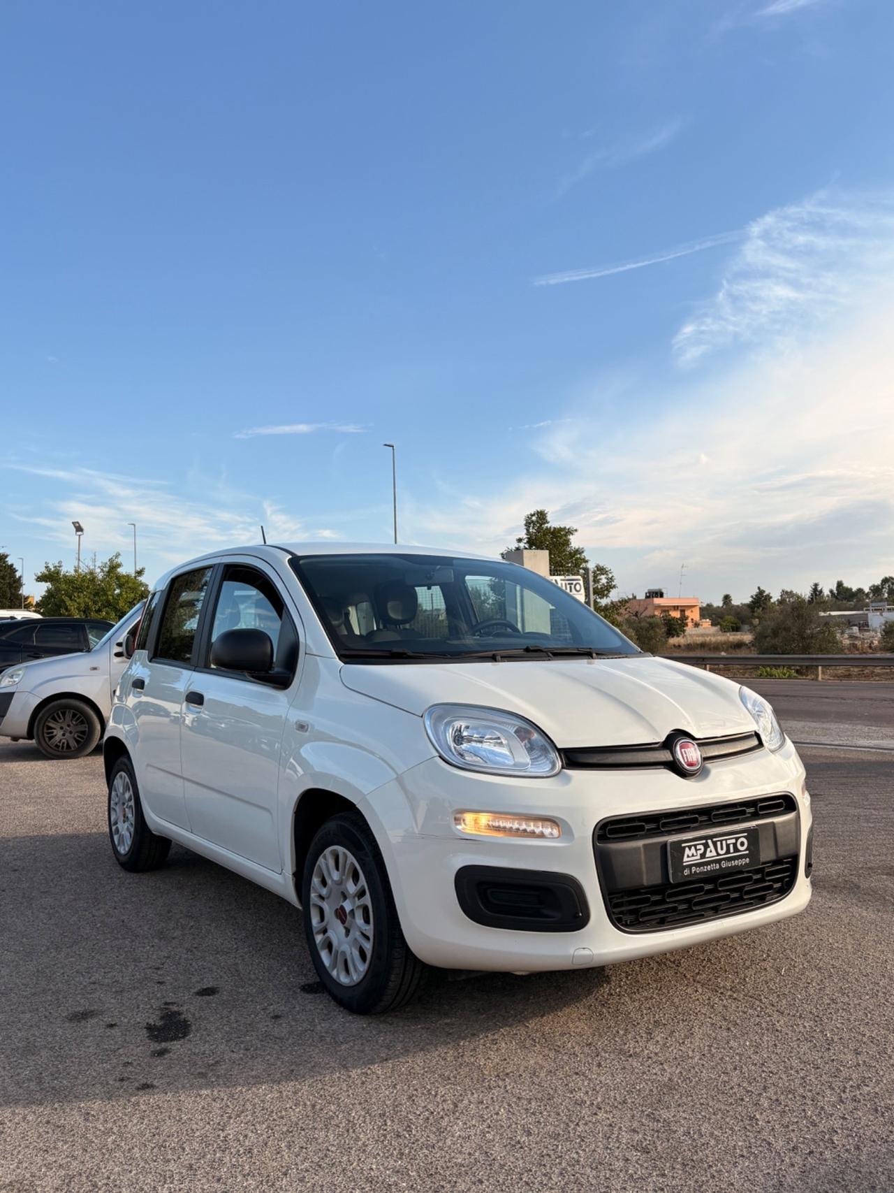 Fiat Panda 1.2 Lounge