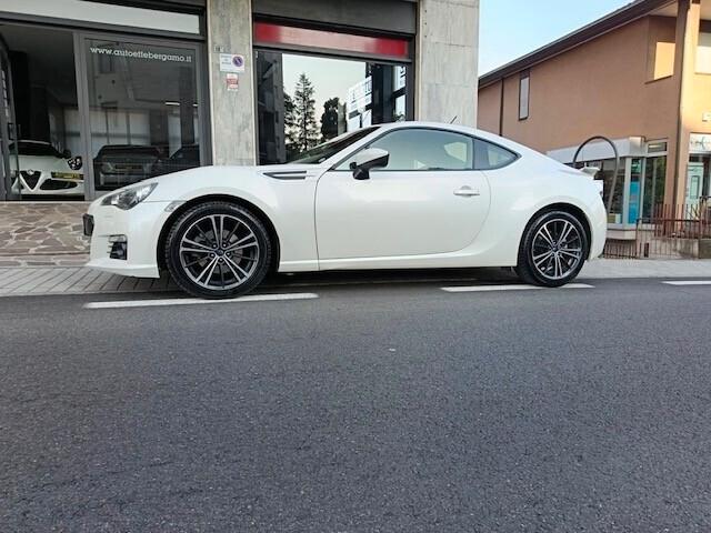 Subaru BRZ 2.0, UNICOPROP., SEMPRE TAGLIANDATA