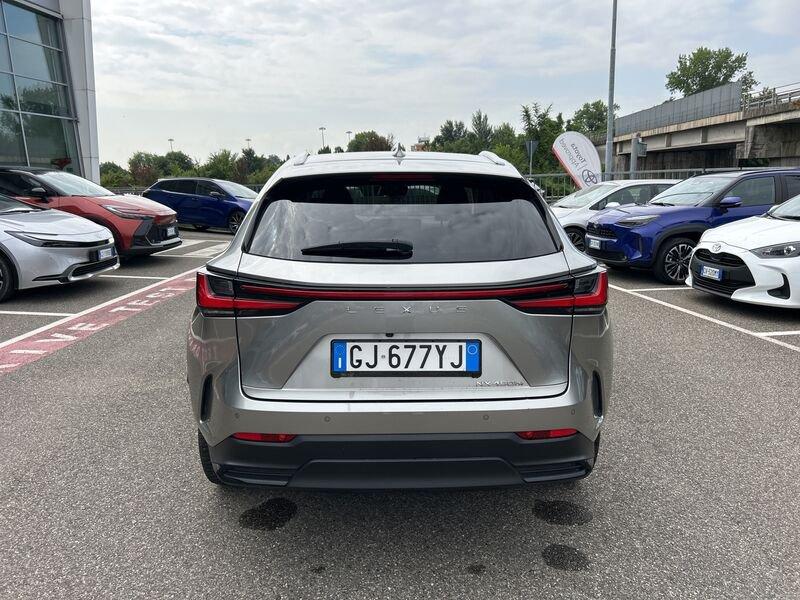 Lexus NX Plug-in 4WD Premium IVA ESPOSTA COMPRESA GARANZIA LEXUS FINO AL 2032