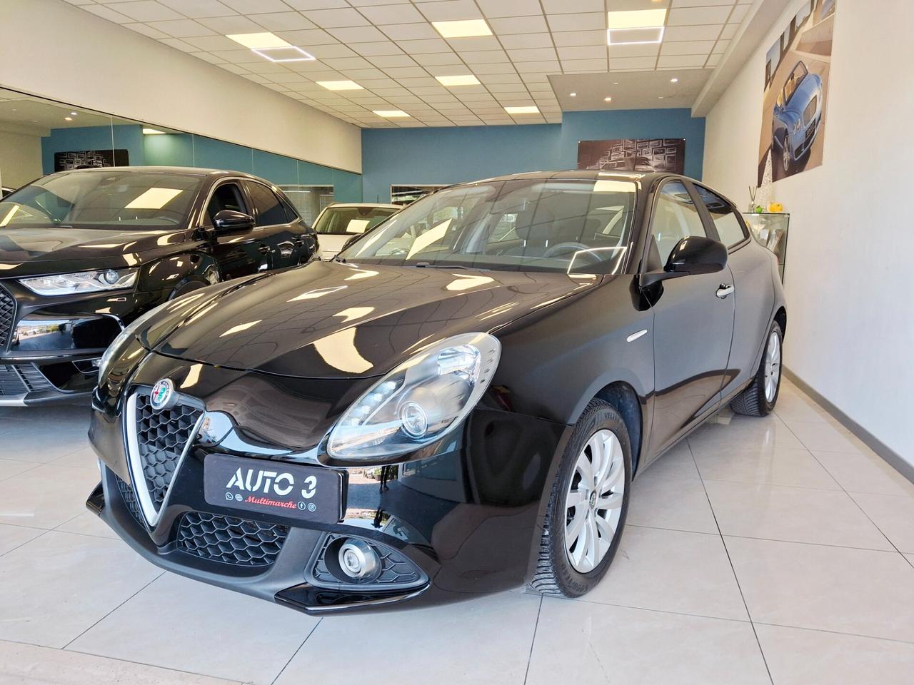 Alfa Romeo Giulietta 1.6 JTDm 120 CV Super