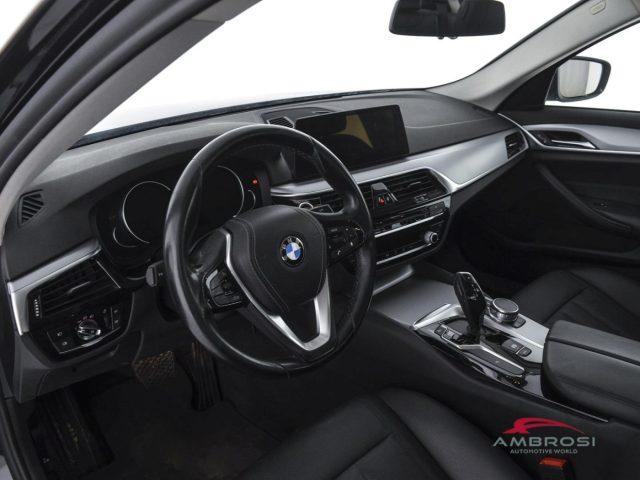 BMW 520 Serie 5 d Business - PER OPERATORI DEL SETTORE