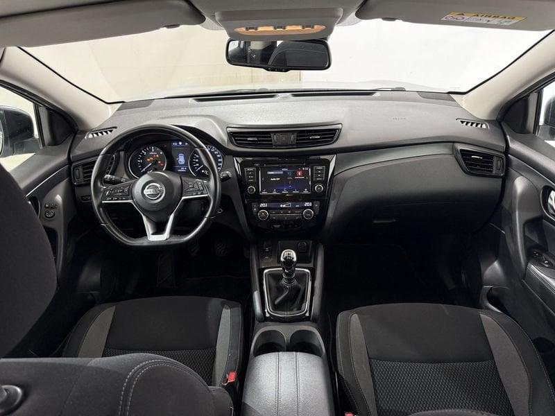 Nissan Qashqai 1.5 dCi 115 N-Tec Start