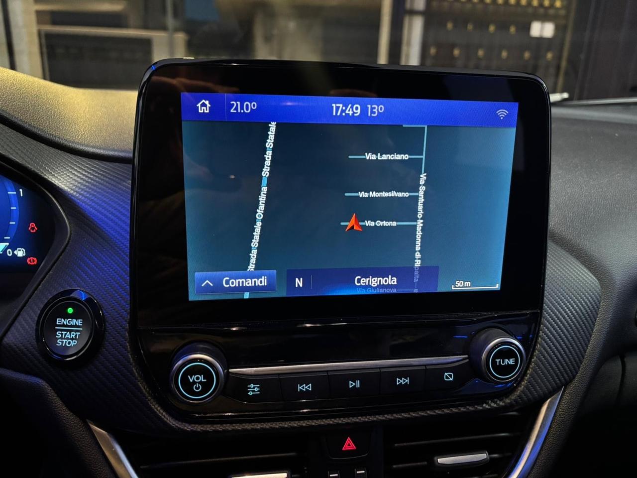 Ford Puma 1.0 EcoBoost Hybrid 155 CV S&S ST-Line X