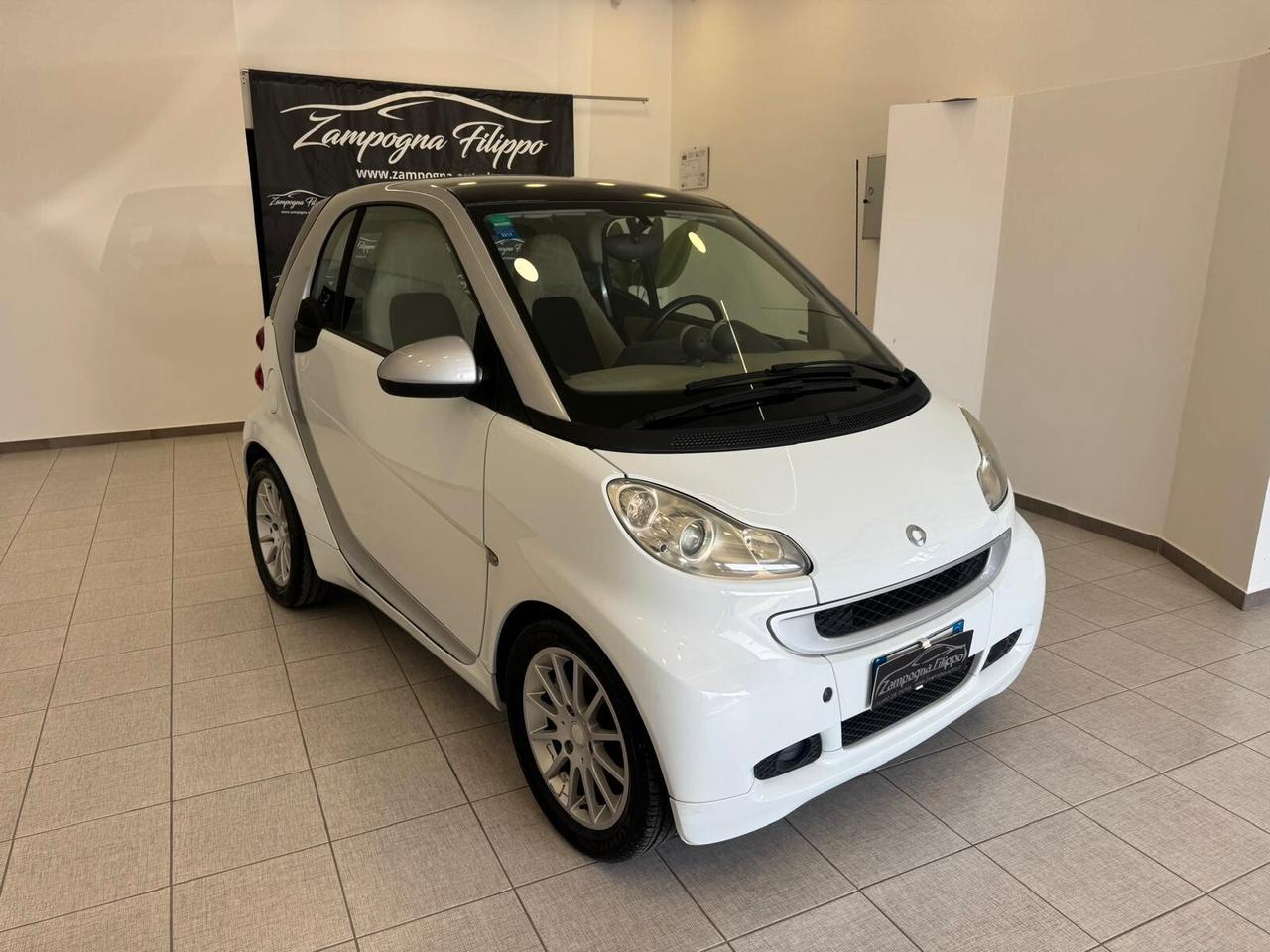 Smart ForTwo 1.0 coupé Passion - 2008