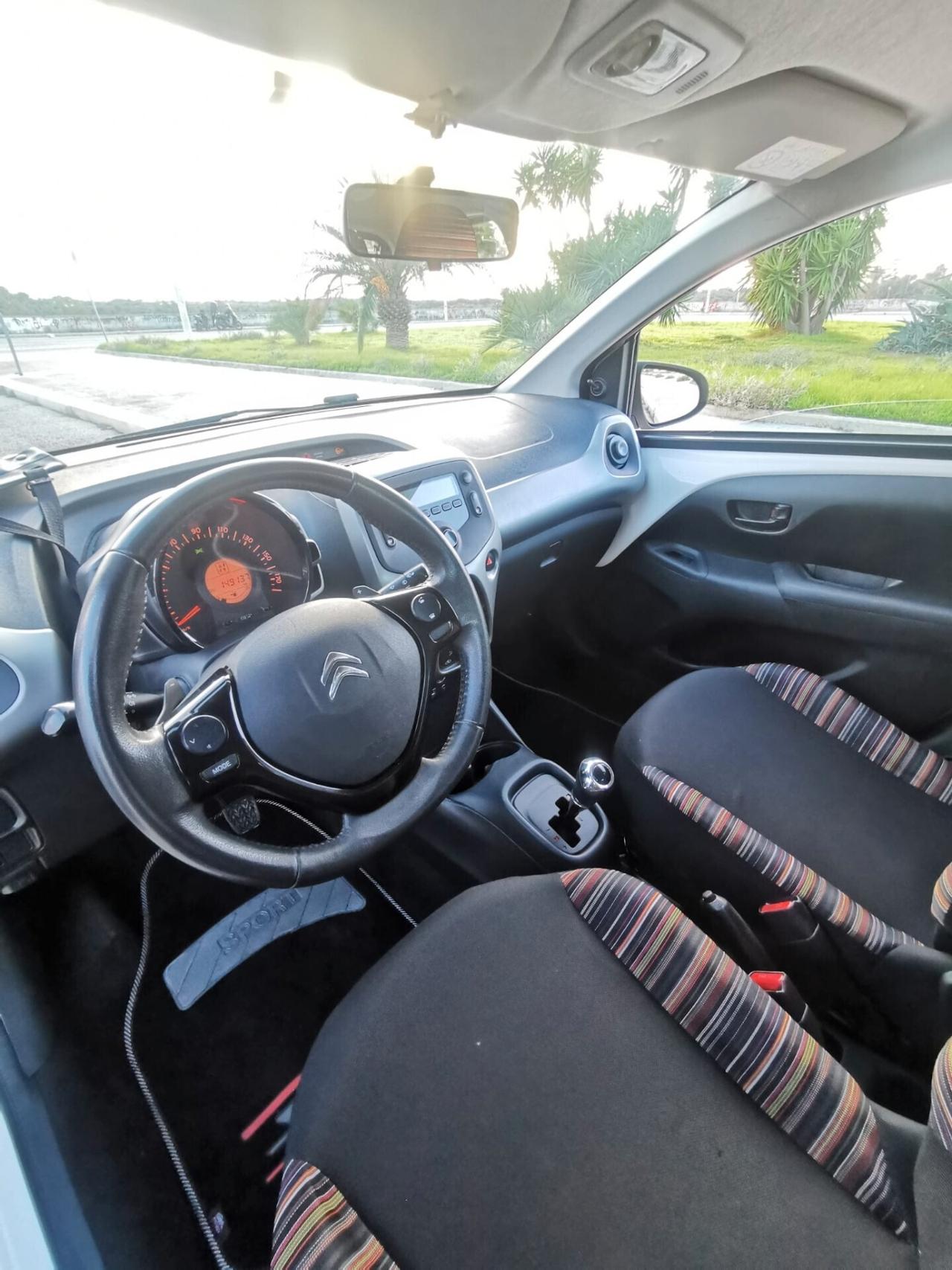 Citroen C1 VTi 68 5 porte Shine