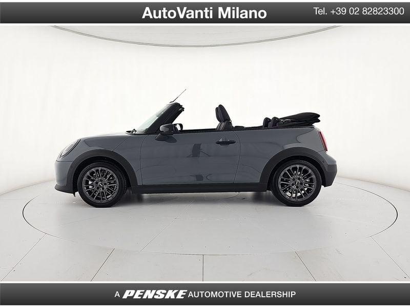 MINI Mini Cooper Cabrio Mini 2.0 Cooper C Classic Cabrio