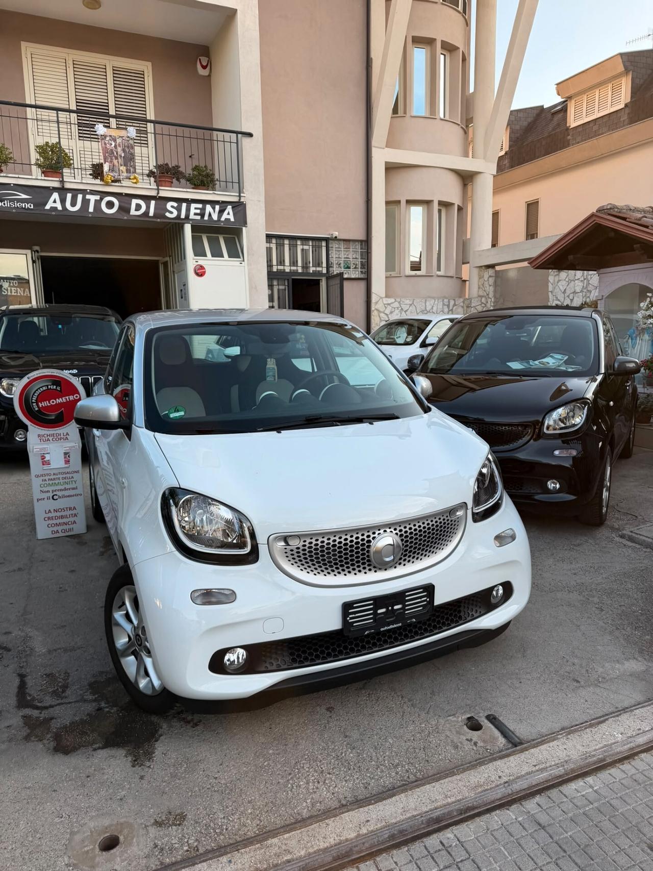 Smart ForFour 70 1.0 Passion