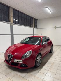 Alfa Romeo Giulietta 2.0 JTDm-2 140 CV Exclusive