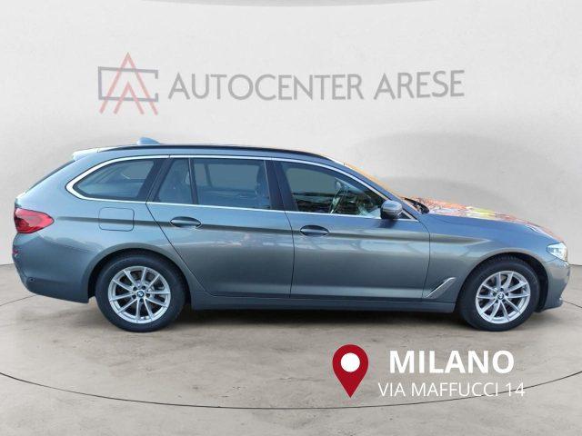 BMW 520 d 48V Touring Business GARANZIA3ANNI